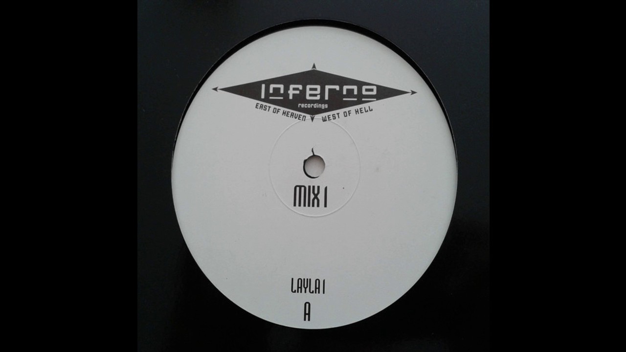Layla - Gotta find love  (Ray Keith remix)