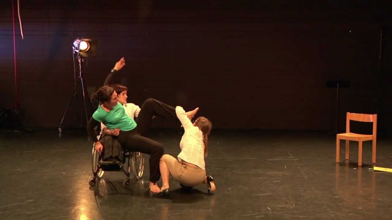 Difference as a generative force in the Dance Laboratory