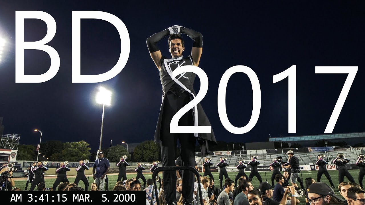 2017 Blue Devils Hornline [Finals Lot]