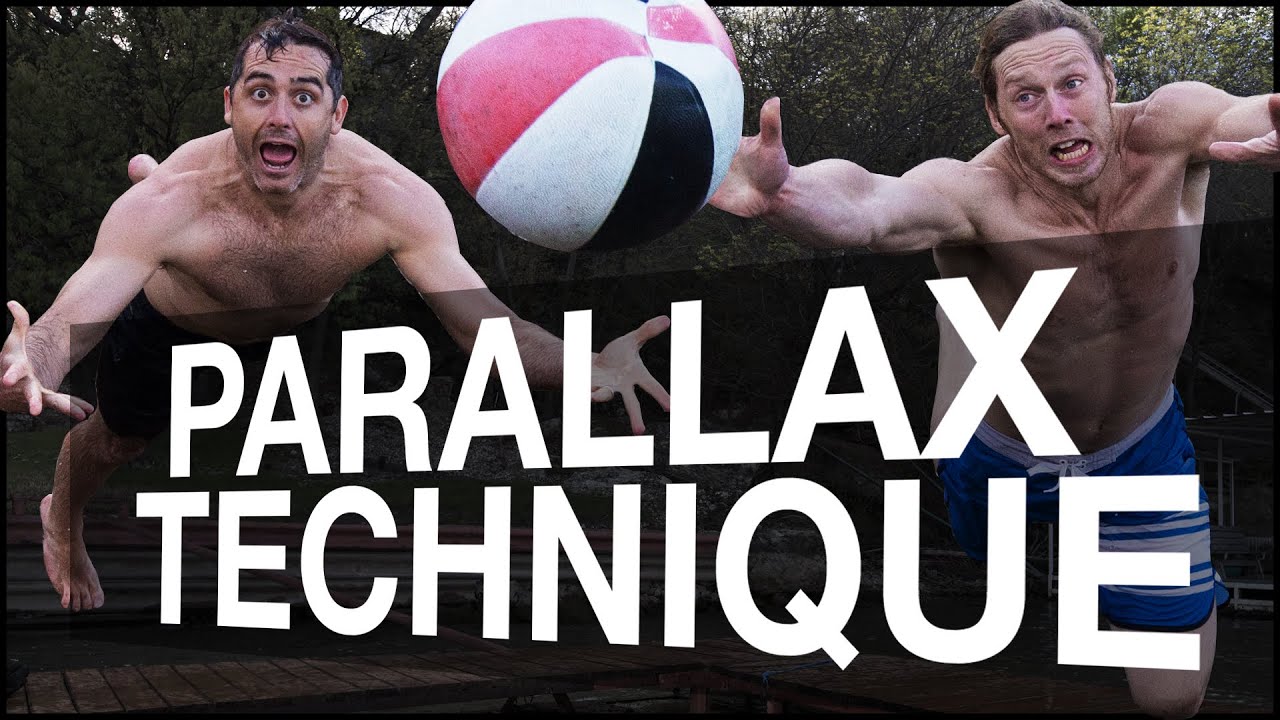 Parallax Technique: Make 2D images come alive in 3D - Tutorial