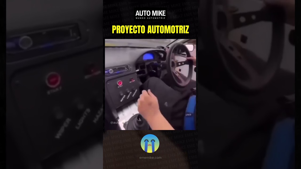 Un proyecto automotriz puede costar m&aacute;s que un auto nuevo