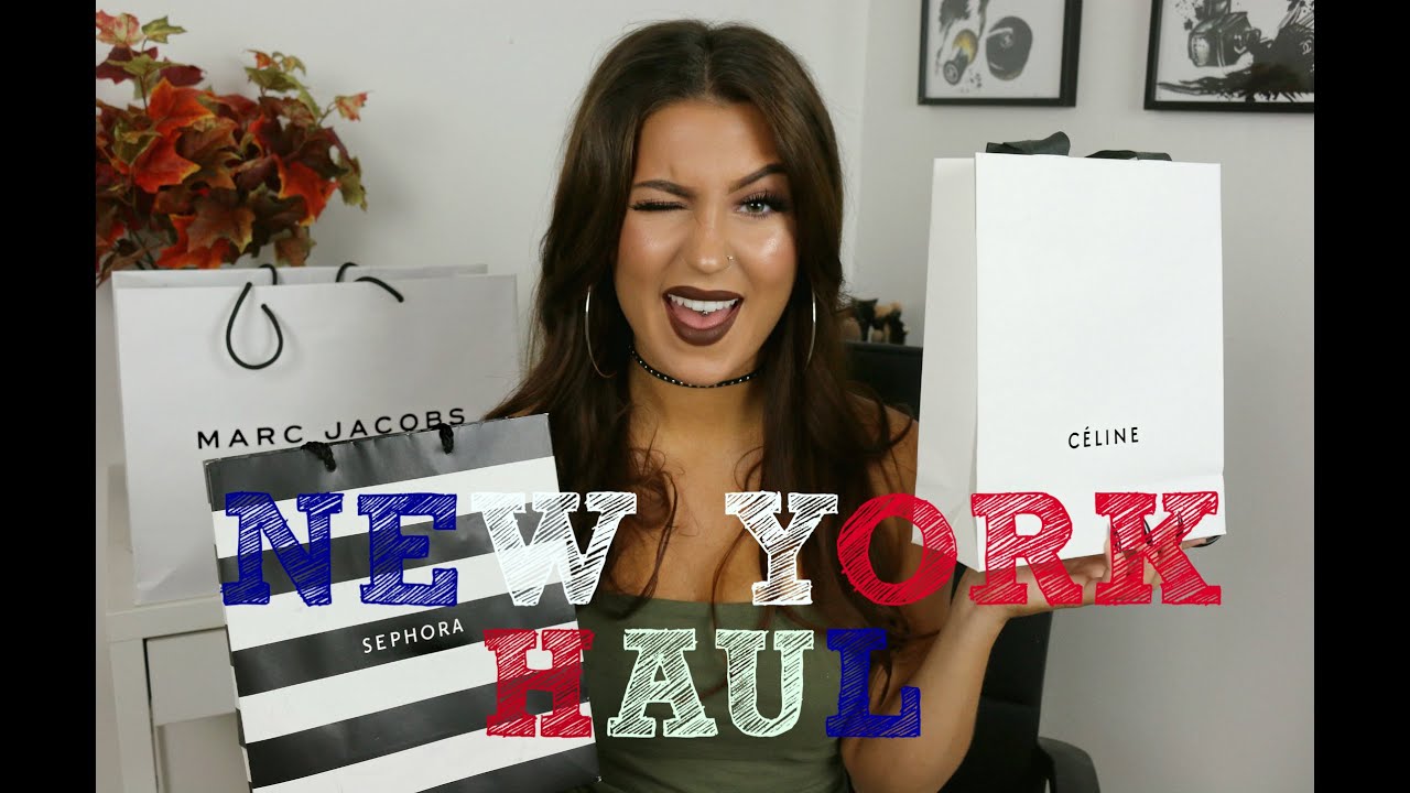 New York Haul  💁🏽💸