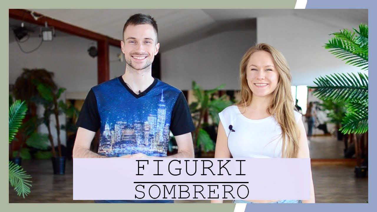 SALSA KUBAŃSKA - Figurki #1 Sombrero