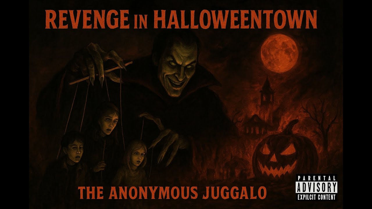 The Anonymous Juggalo - 