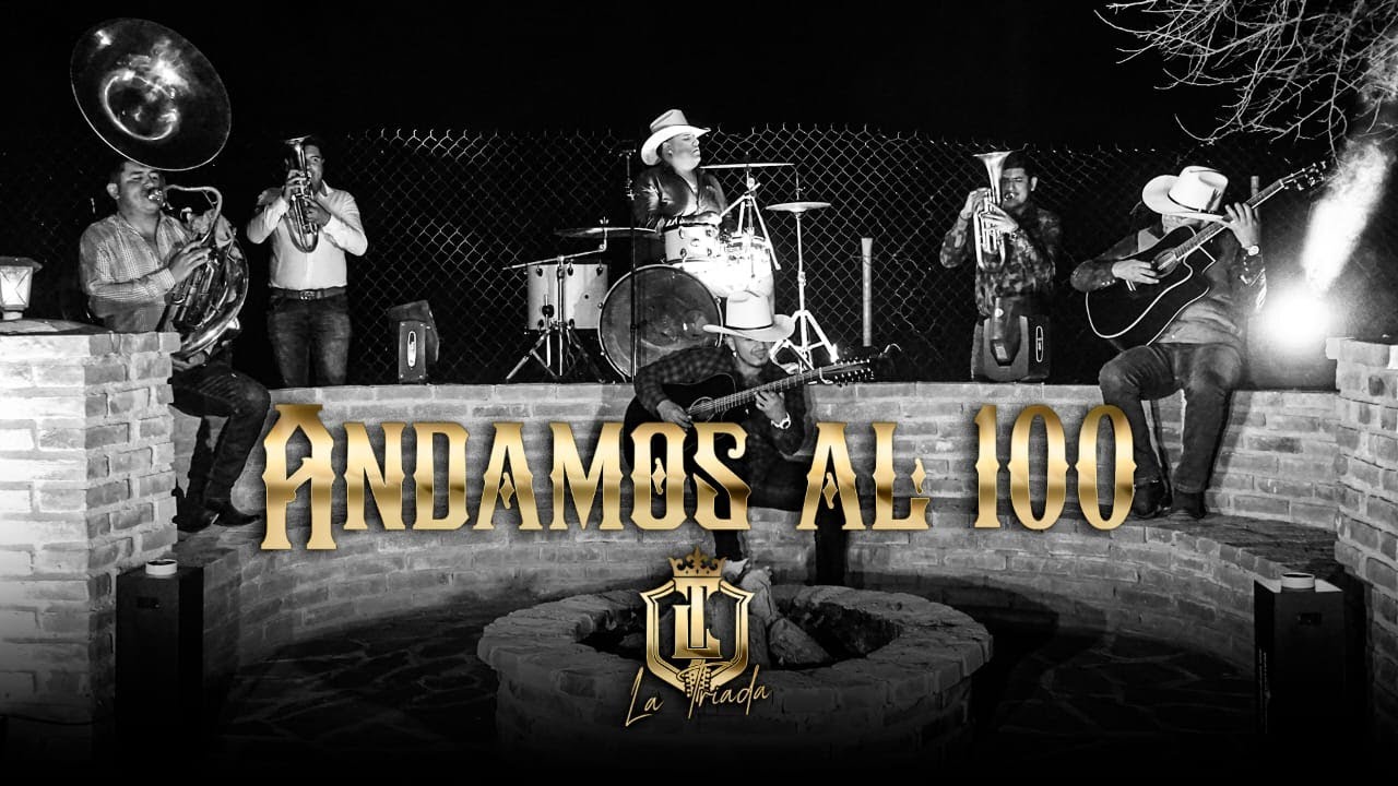 Andamos al 100 - Los de La T
