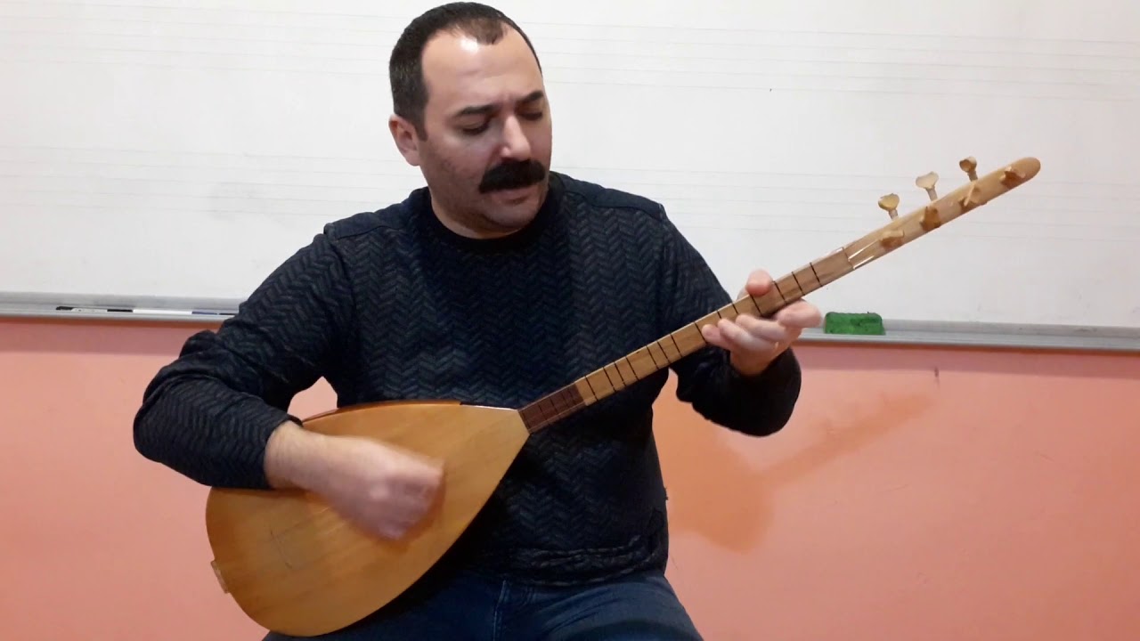 ARAYI ARAYI BAĞLAMA SOLFEJ DERSİ
