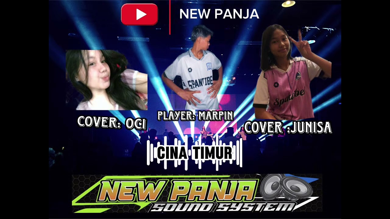 CINA TIMUR_Cover_oci dan Junisa