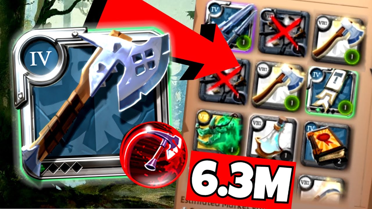 500K to 100M EP. 1 | BATTLEAXE T4.1 vs RED ZONE