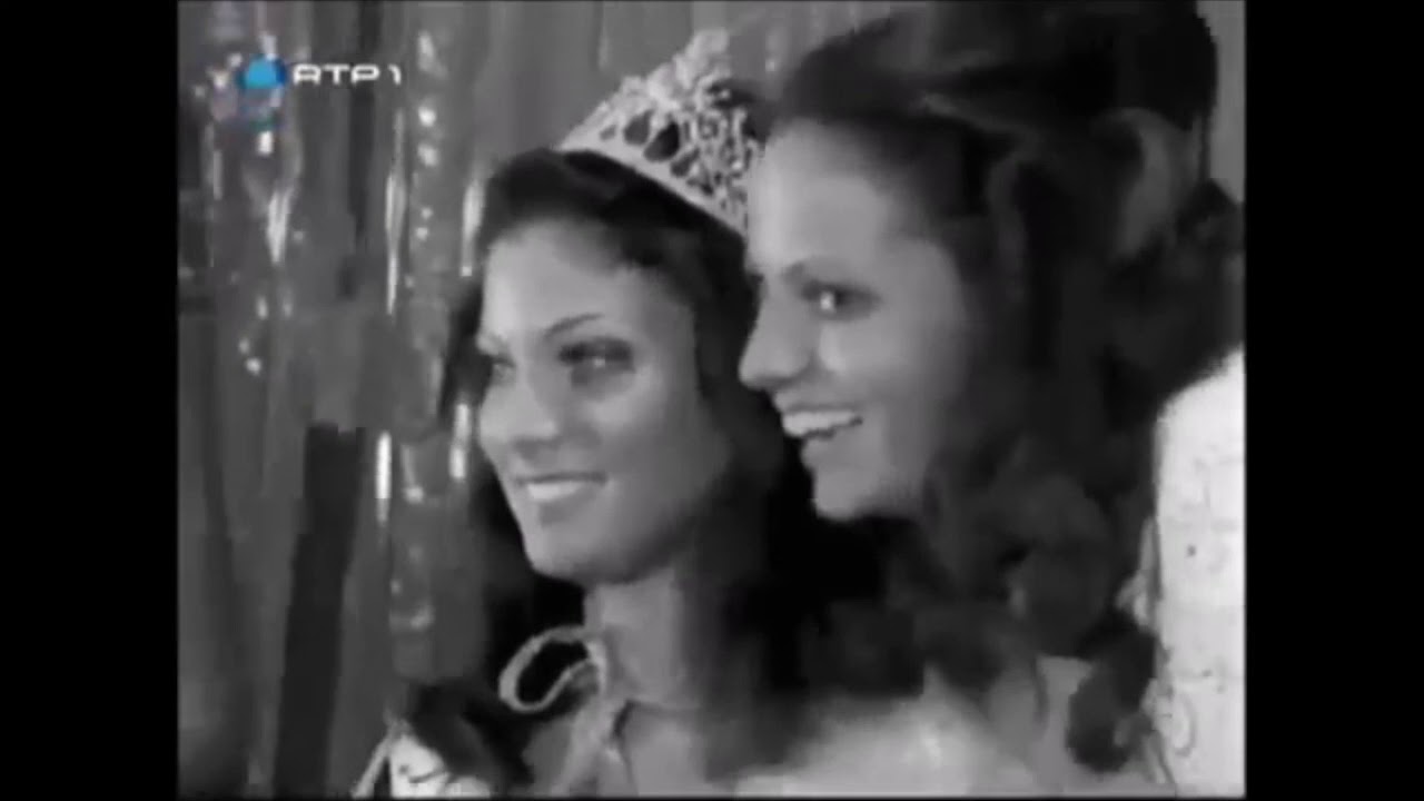 As misses moçambicanas dos anos 70 🇲🇿