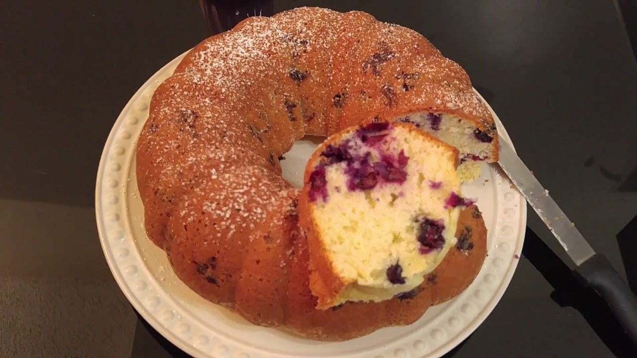 PAN DE YOGURT Y ARANDANOS : SIN BATIDORA