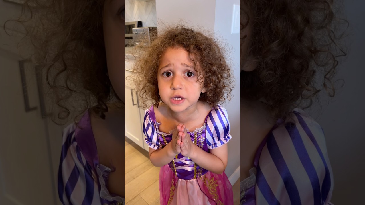 The Smart Kid-Sierra&rsquo;s quick thinking saved her sister from danger #shorts