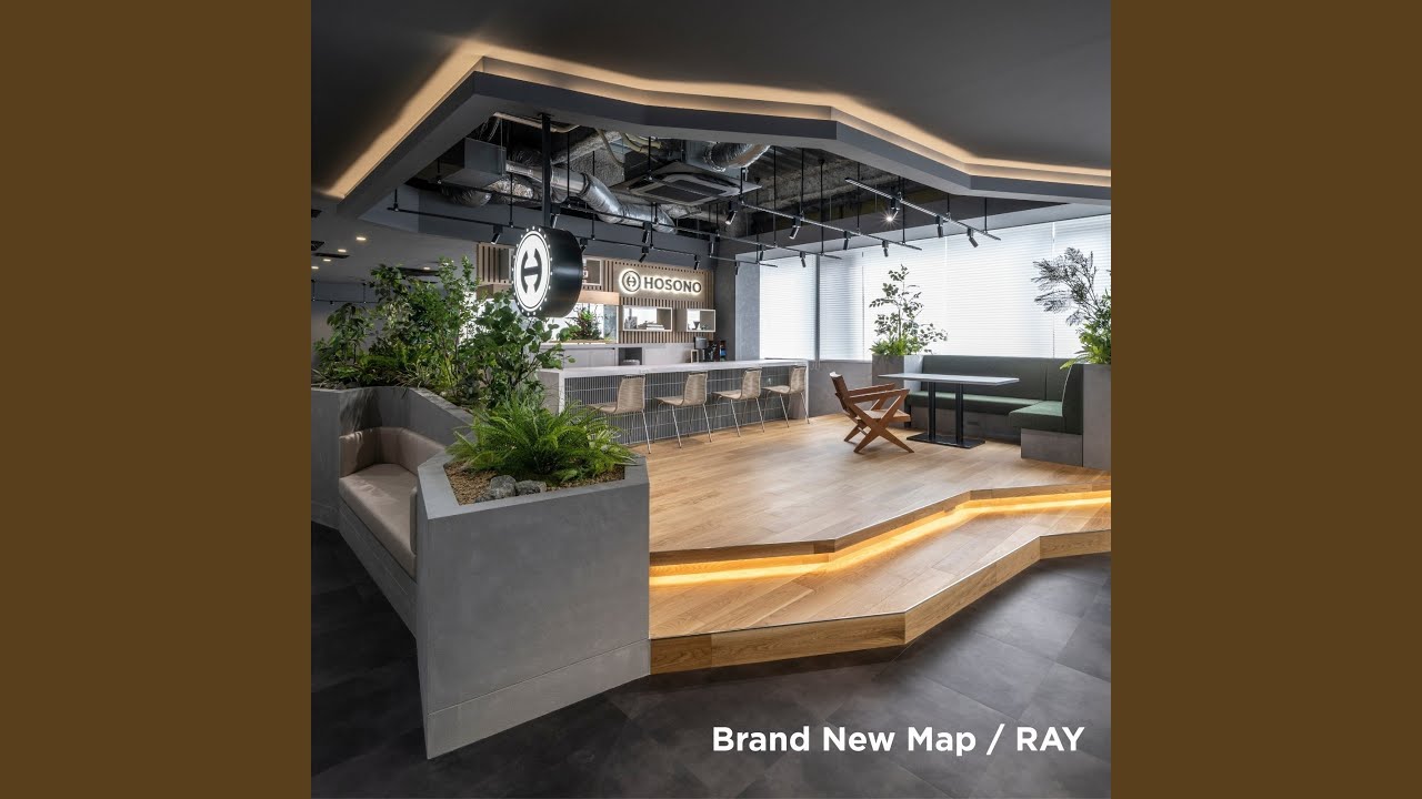 Brand New Map