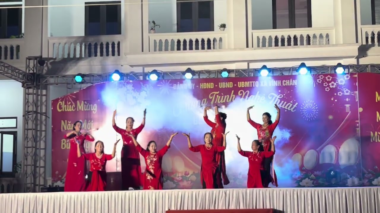 đảng là cuộc sống của ta ( xóm đồng cây sắn)