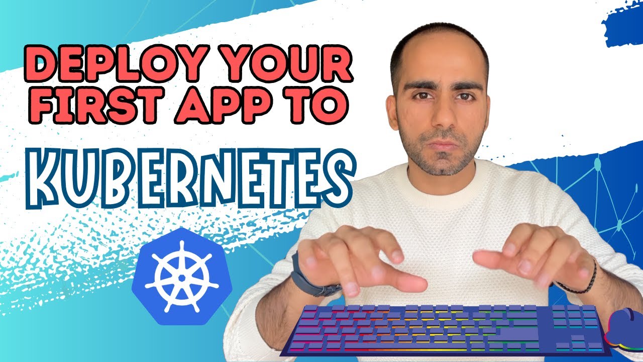 Day 4 | Deploy your first application to Kubernetes