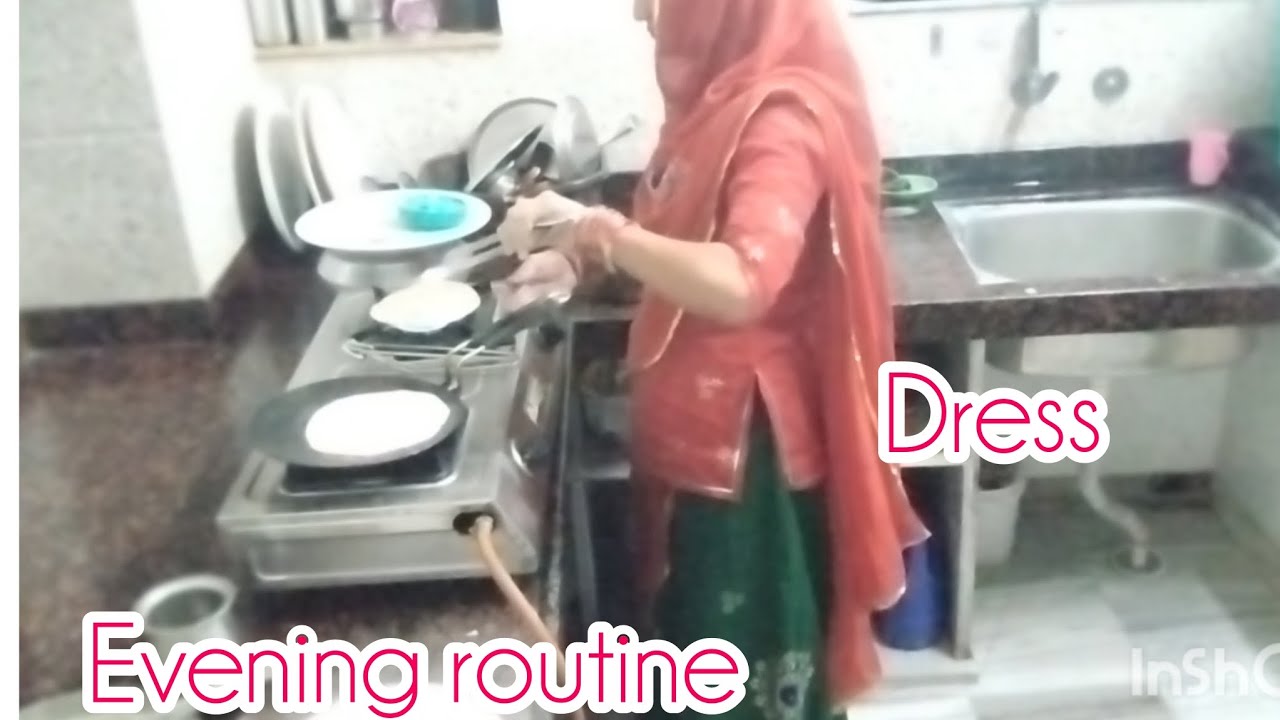   #trending सुबह के सारे काम रात को ही किए#अगर टाइम पर काम नहीं हो तो routin खराब हो जाता है#love 
