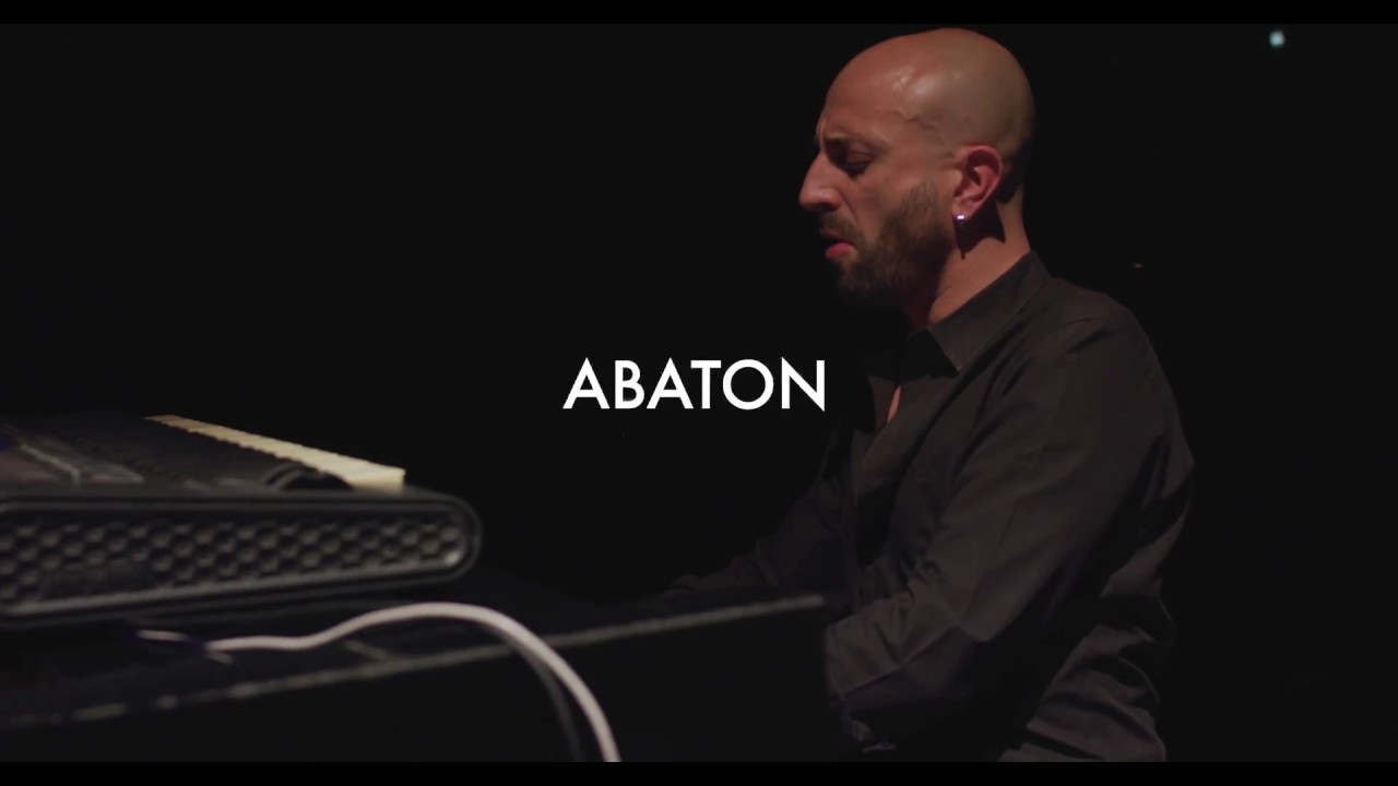 ABATON - Kekko Fornarelli (Official Teaser)