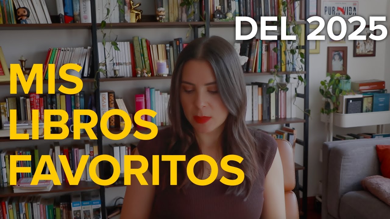 Mis 10 lecturas favoritas del 2025