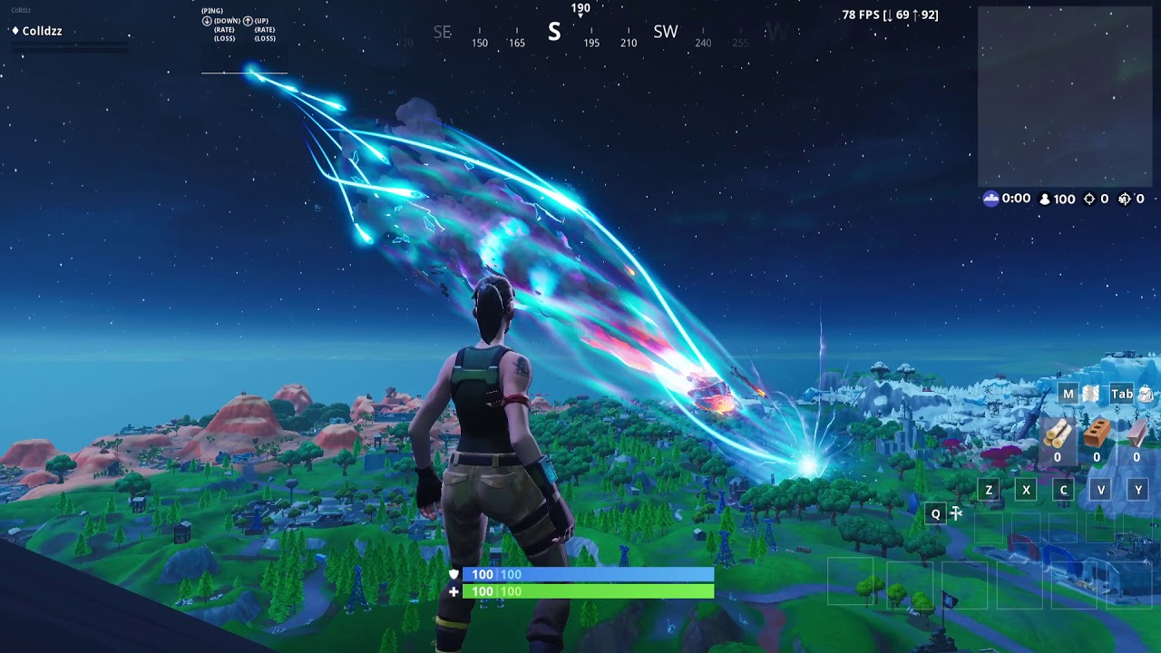 Fortnite End Event (Rift Private Server)