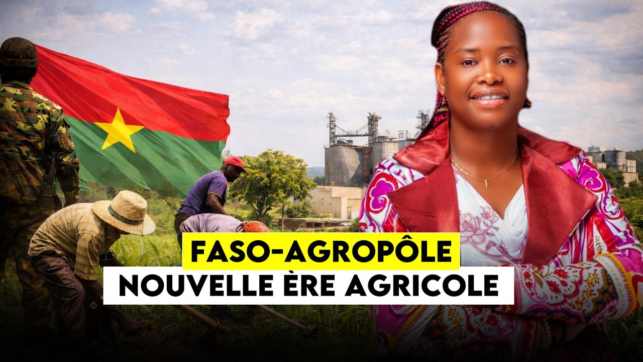 BURKINA : Ce projet agricole va tout changer… personne n’en parle !