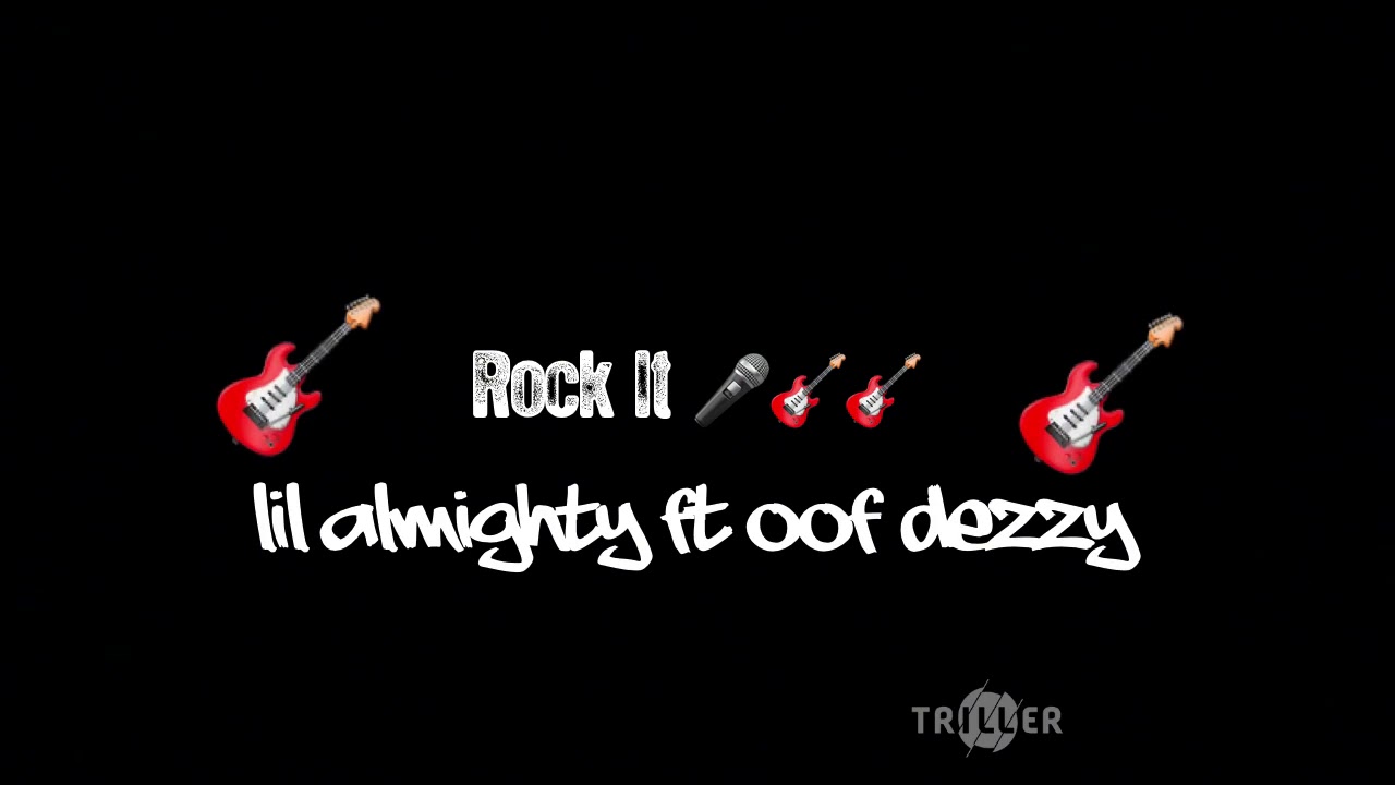 DSGAlmighty - Rock Ft Oof Deezy 828prod