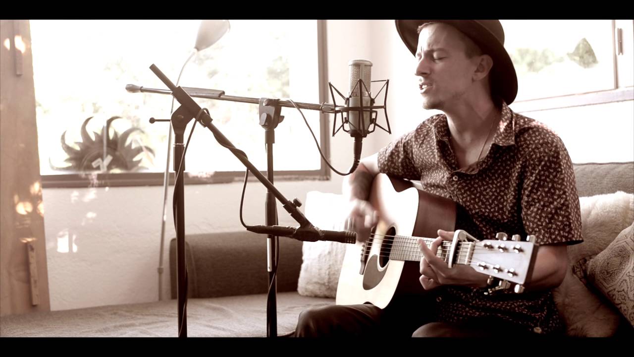 Kavinsky-Nightcall (cover acoustic #2) - Max Molinari