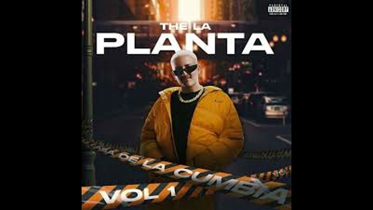 THE LA PLANTA - DIME QUE NO - COVER IA