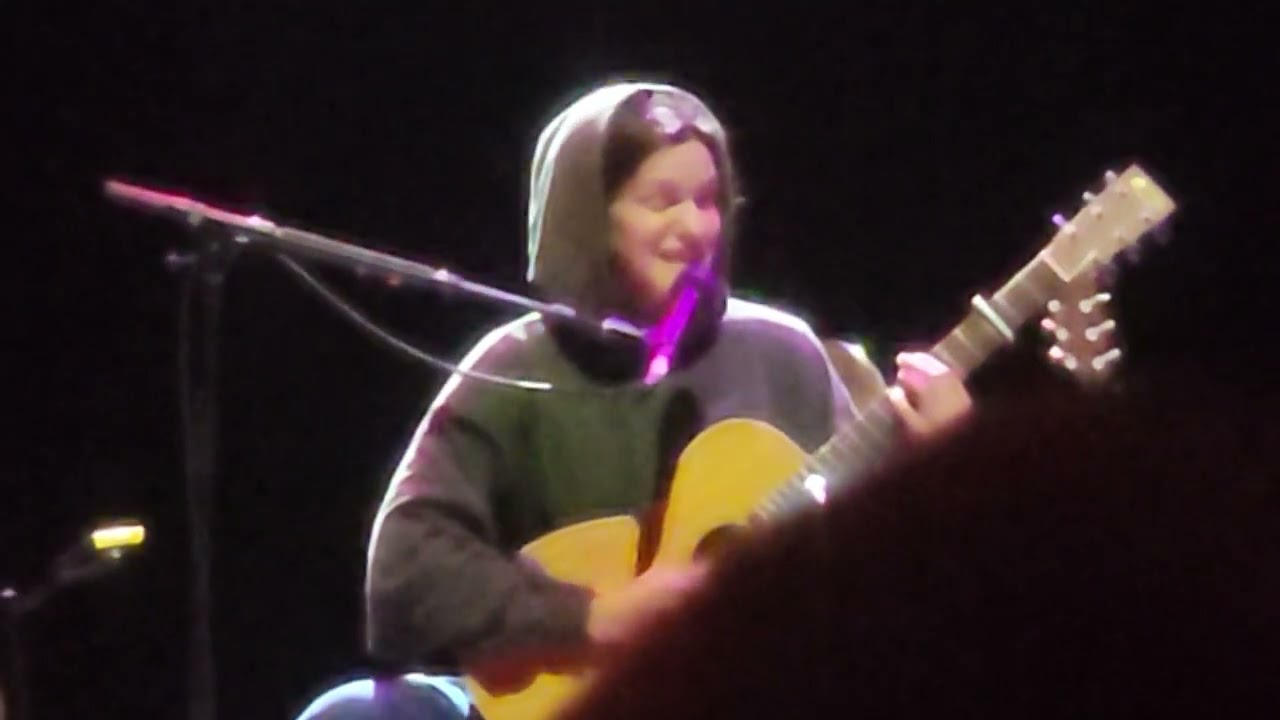 Adrianne Lenker  (Big Thief) - Time Escaping-  6/15/2024 - United Theater,  Los Angeles, CA