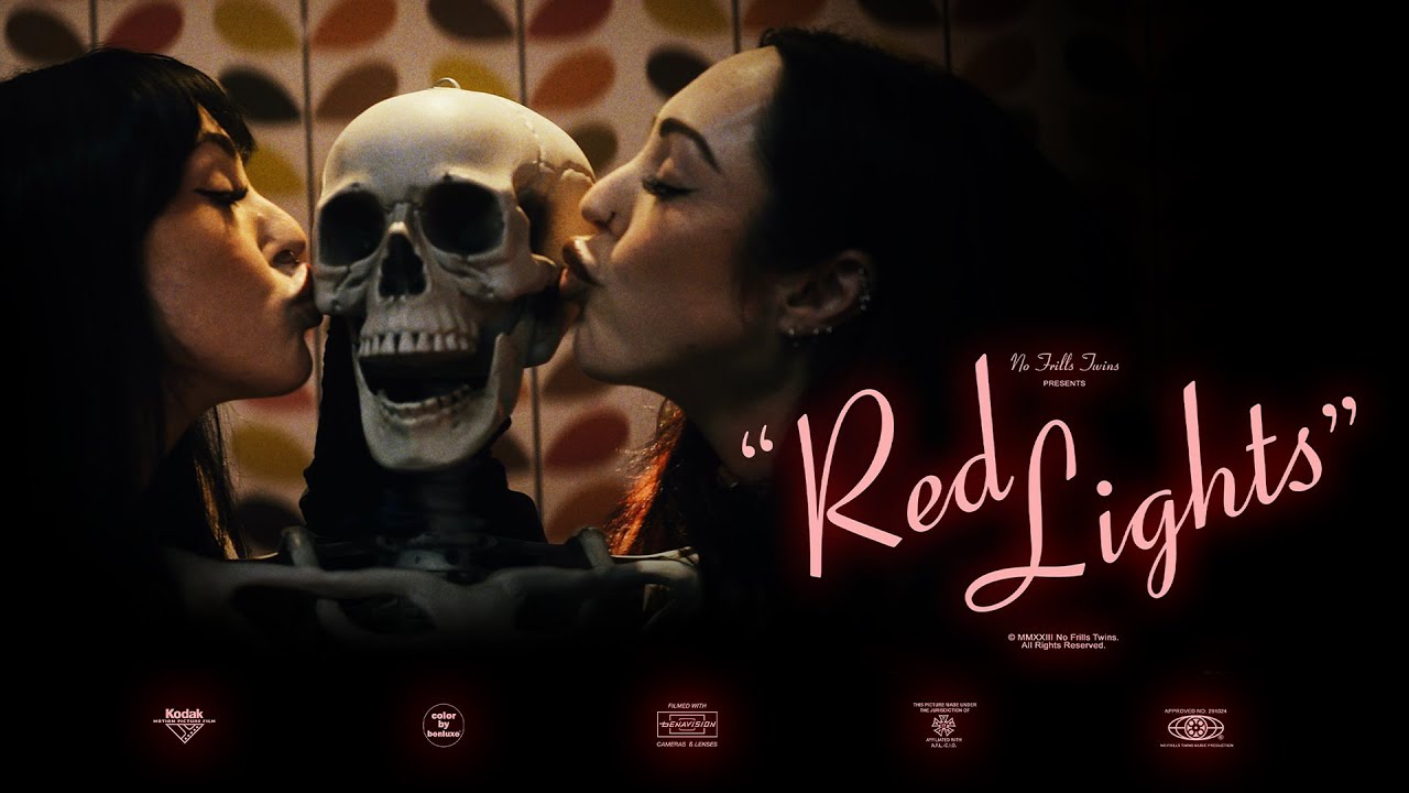 No Frills Twins - RED LIGHTS (Official Music Video)
