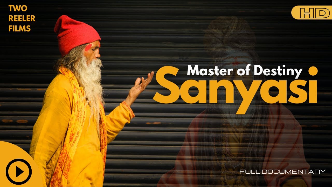 Sanyasi: Master of Destiny | Documentary Film | Varanasi | Two Reeler Films