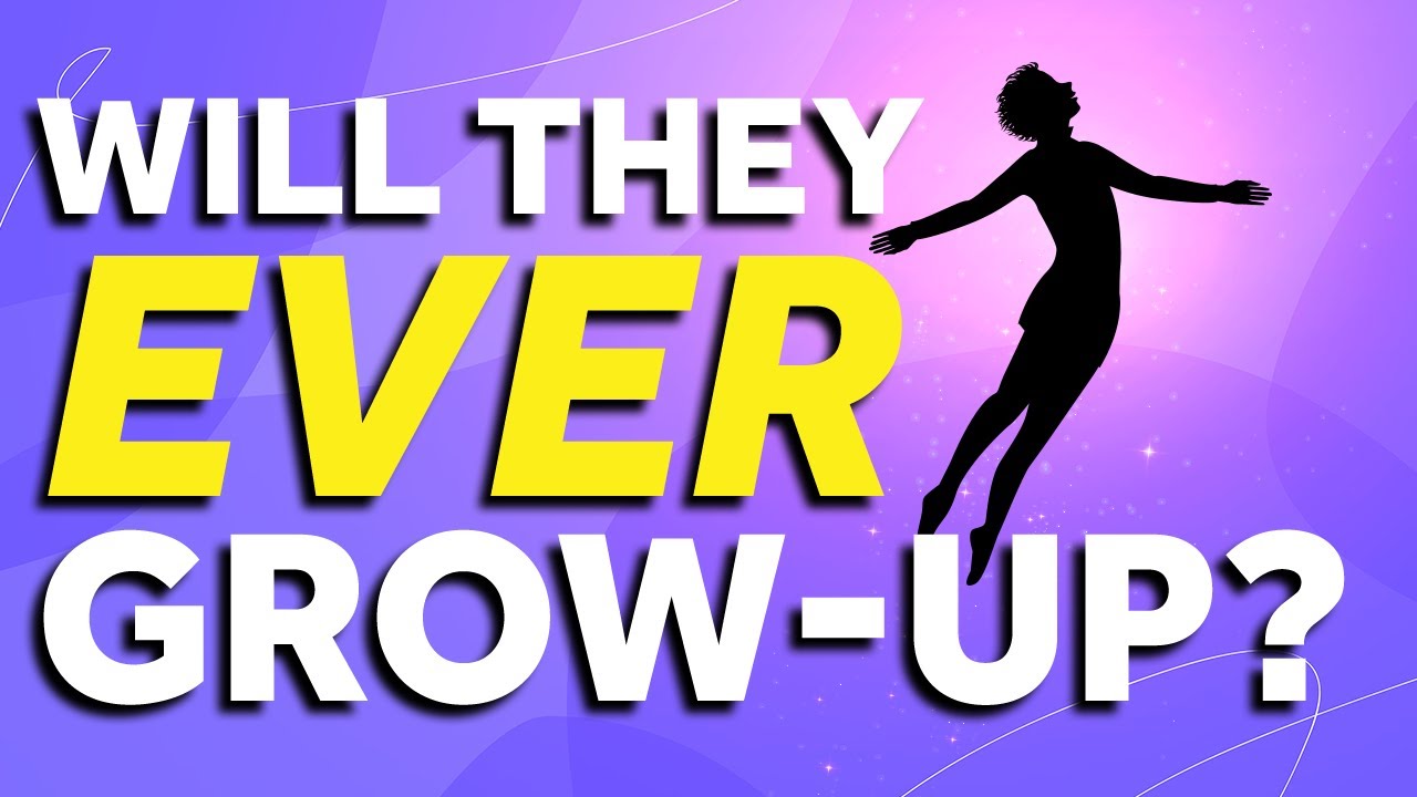 Peter Pan Syndrome And The Fearful Avoidant Attachment Style | Arrested Development