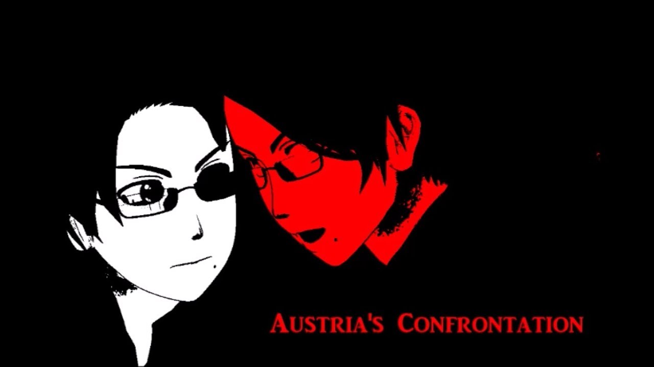 APHxMMD Austria's Confrontation