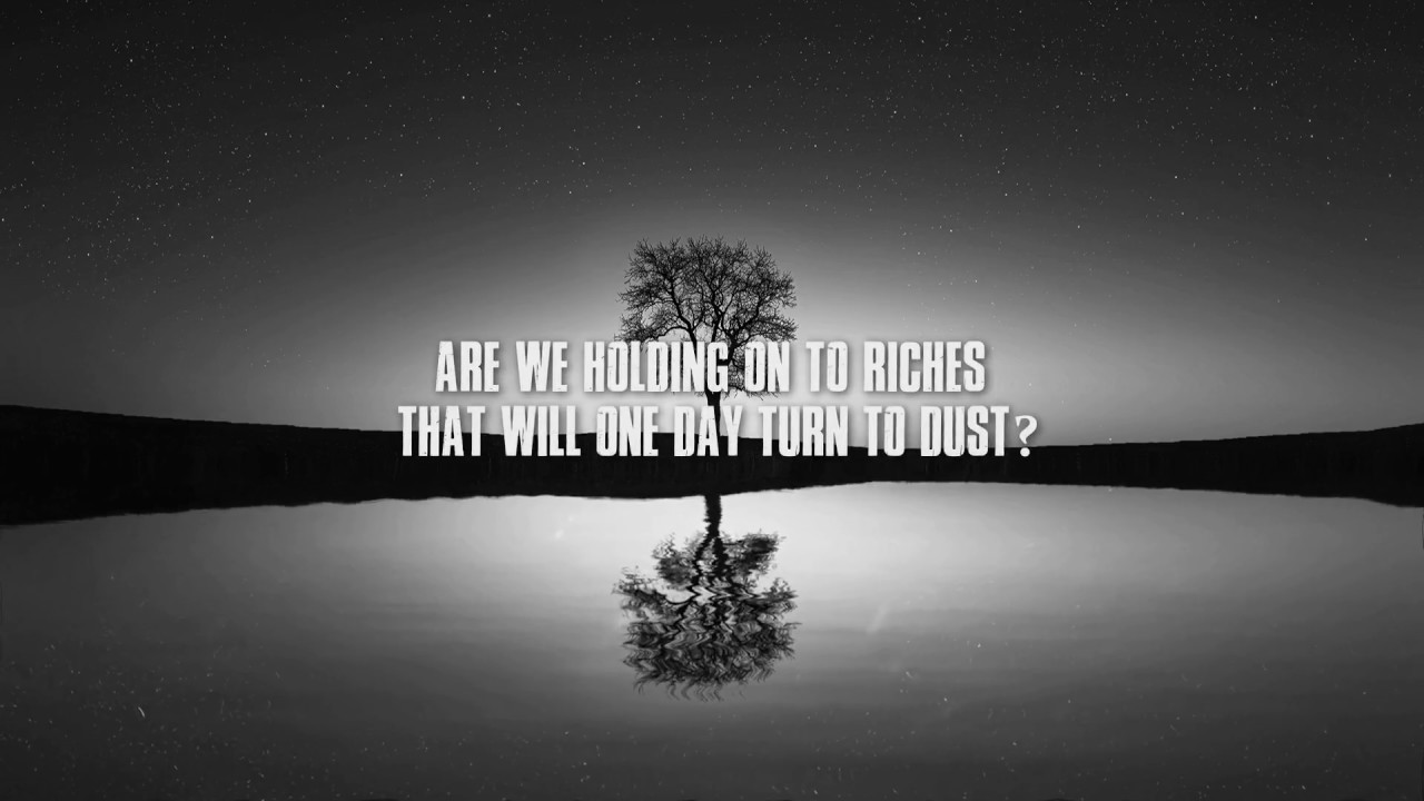 David Lyon - The Hands That Learn To Give (Official Lyric Video)