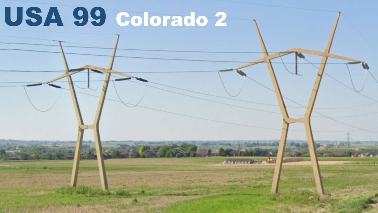 USA99 Power lines in Colorado 2. (380)