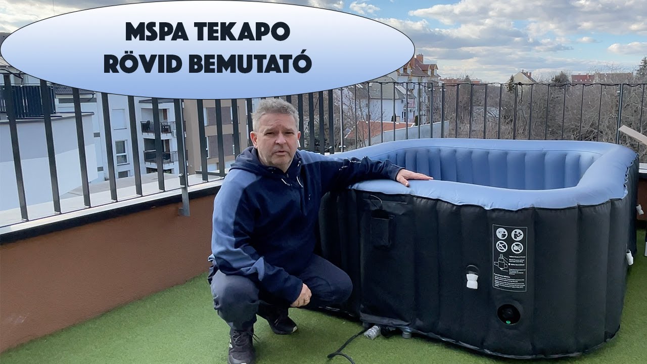 Mspa Tekapo Rövid Bemutató