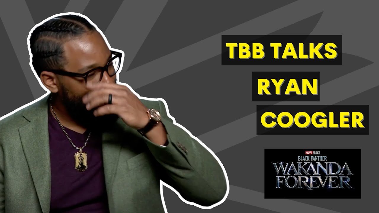 Ryan Coogler on directing Black Panther Wakanda Forever | TBB Talks