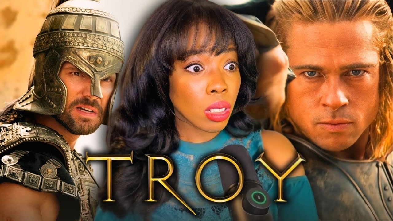 TROY (2004) | First Time Watching | Movie Reaction