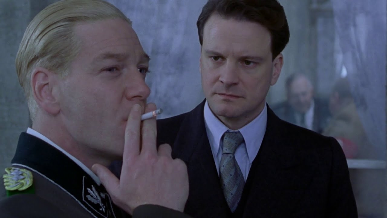 Stuckart and Heydrich (&laquo;Conspiracy&raquo;, 2001)