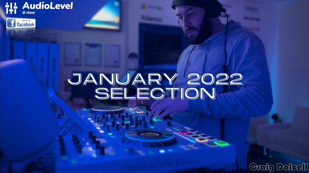 Craig Dalzell | January 2022 Selection