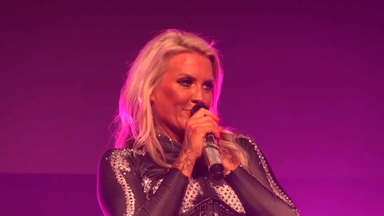 CASCADA LIVE - Des Plaines Theatre in Des Plaines, Illinois - Chicago - 10/2/2025 - USA