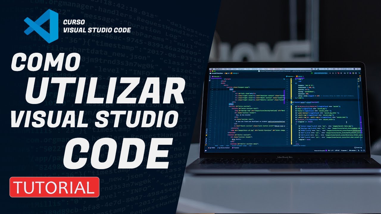 CURSO de VISUAL STUDIO CODE  2021 | 🖥️ (primeros pasos)