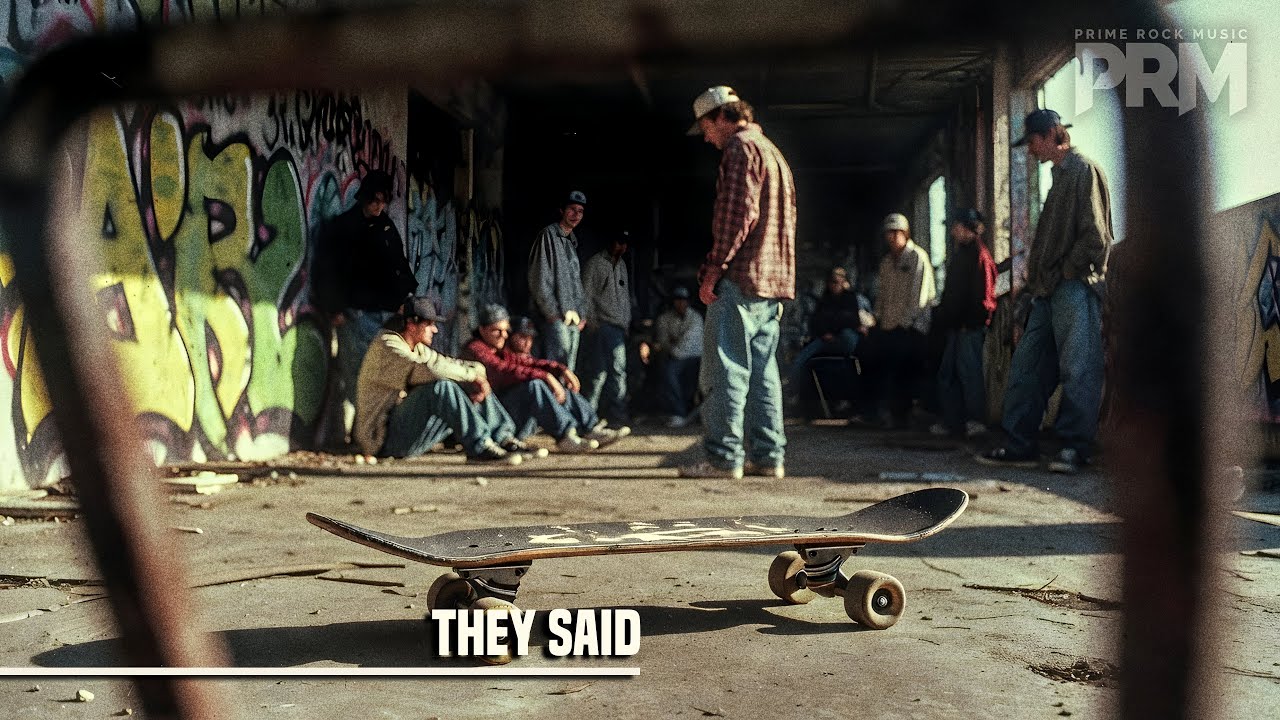 They Said - Prime Rock Music (Official Audio)