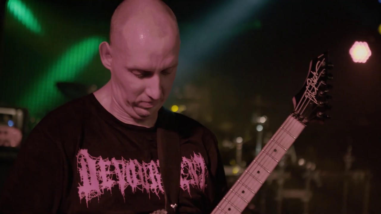 DEFEATED SANITY - Live at Monthly Assault Farewell Show 2018 - Part 1