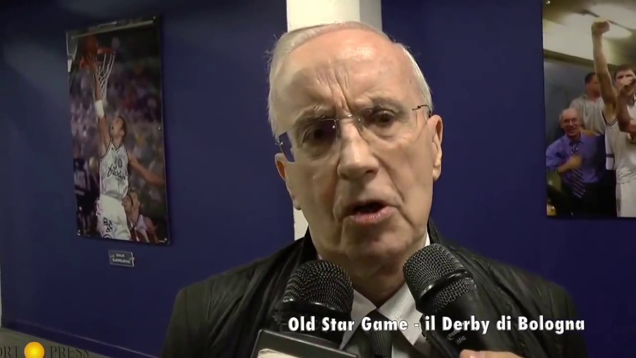 Old Star Game - Lo spettacolo del PalaDozza