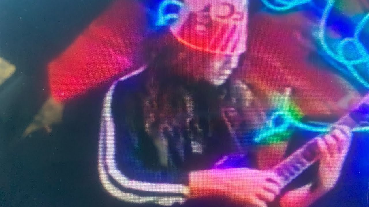 Praxis Live with Buckethead, Bill Laswell, Brain and more. Poland 1996