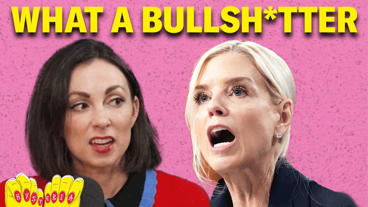 Pam Bondi GRILLED on DOJ&rsquo;s Epstein Files FAILURES at House Judiciary Committee Hearing