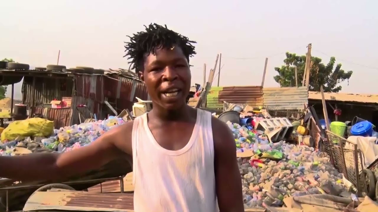 What One Individual Discards as Waste Can Serve as Raw Materials for Another | NTA 