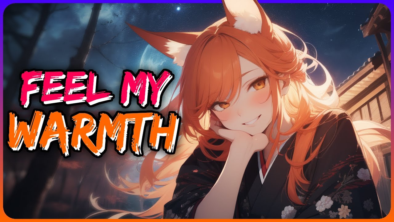 Kitsune Femboy Cures your Loneliness! [M4M] [ASMR]