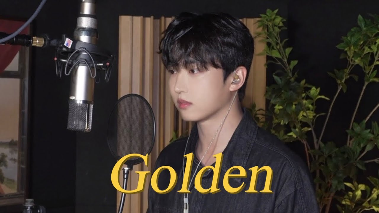 [SUNYOUL'IVE] Golden - HUNTR/X (Kpop Demon Hunters) Cover