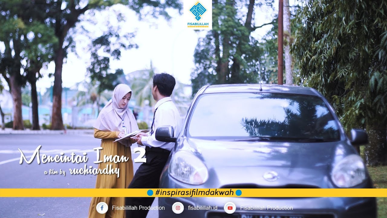 Mencintai Iman 2 | Series (2018)