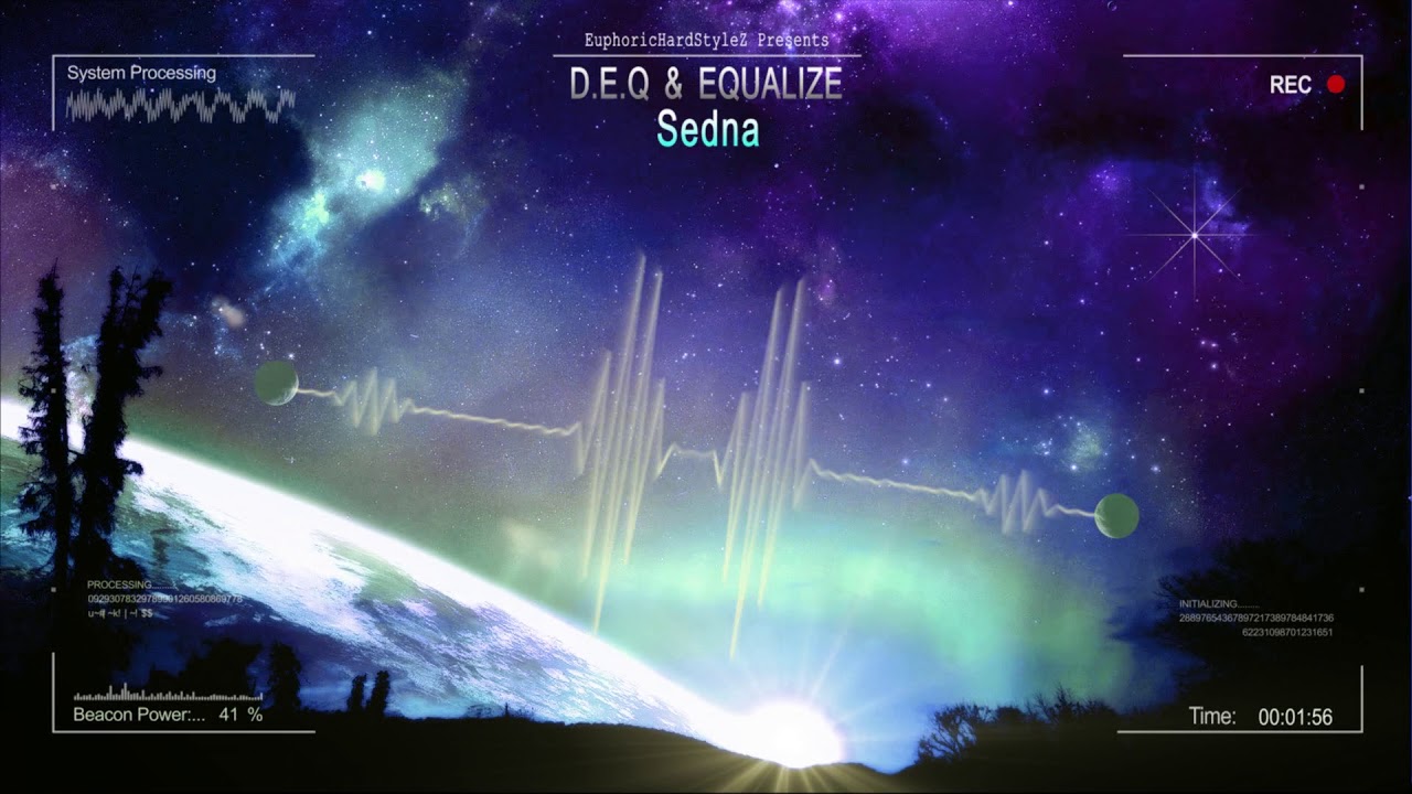 D.E.Q & Equalize - Sedna [HQ Free]